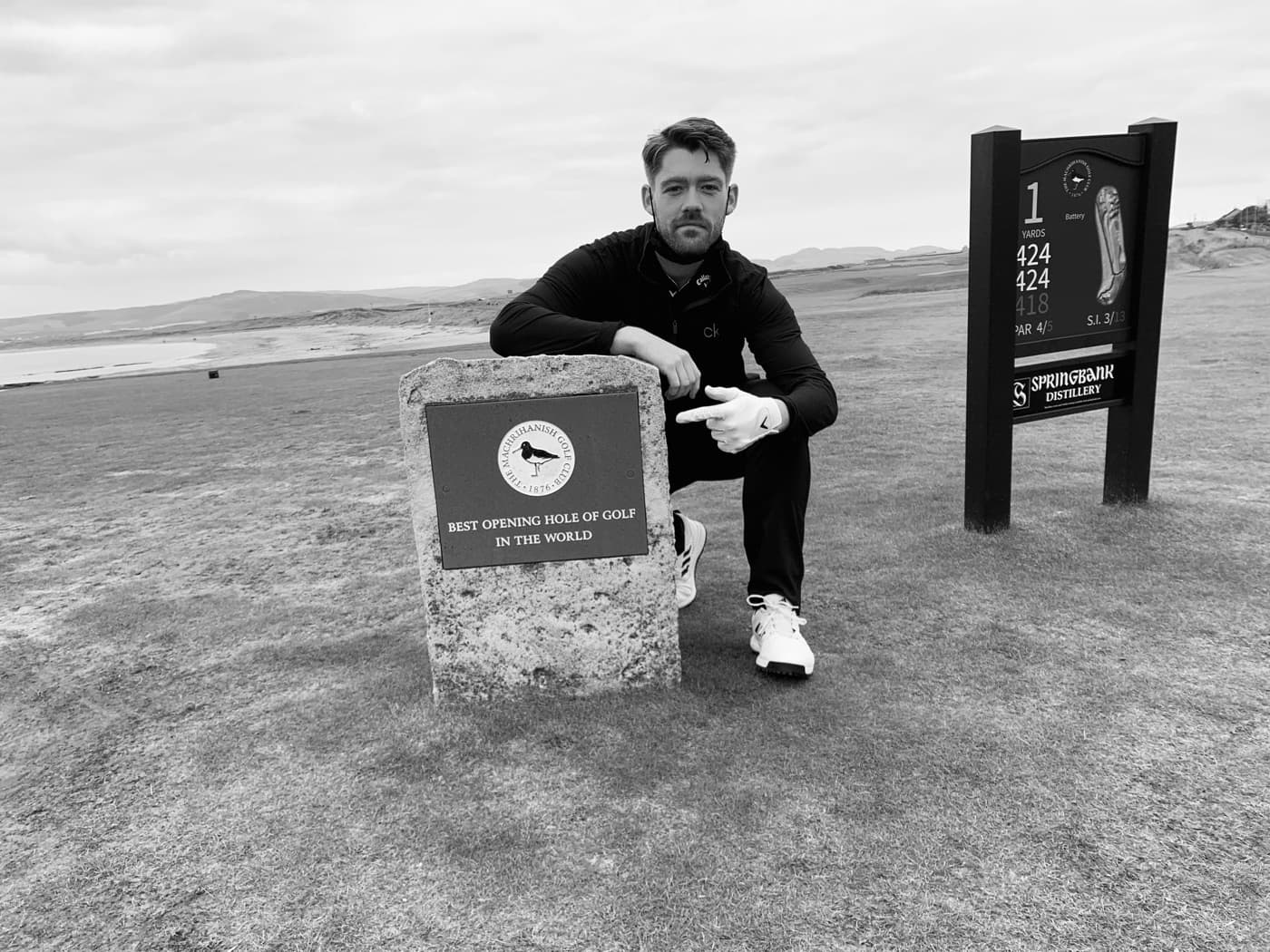 The Old Course, St Andrews